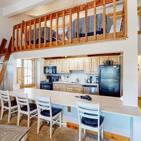 Northstar 11 Villa Steamboat Springs Ruang foto