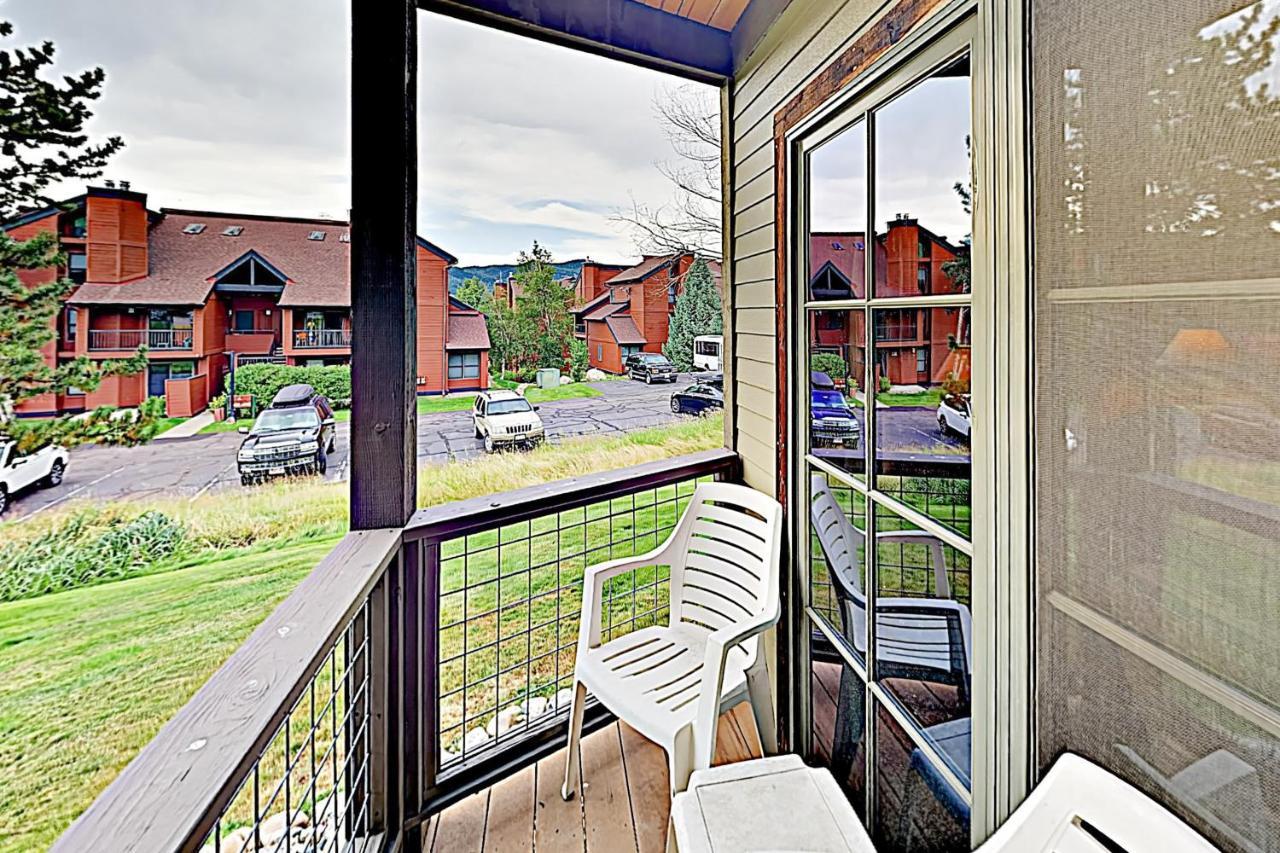 Northstar 11 Villa Steamboat Springs Bagian luar foto