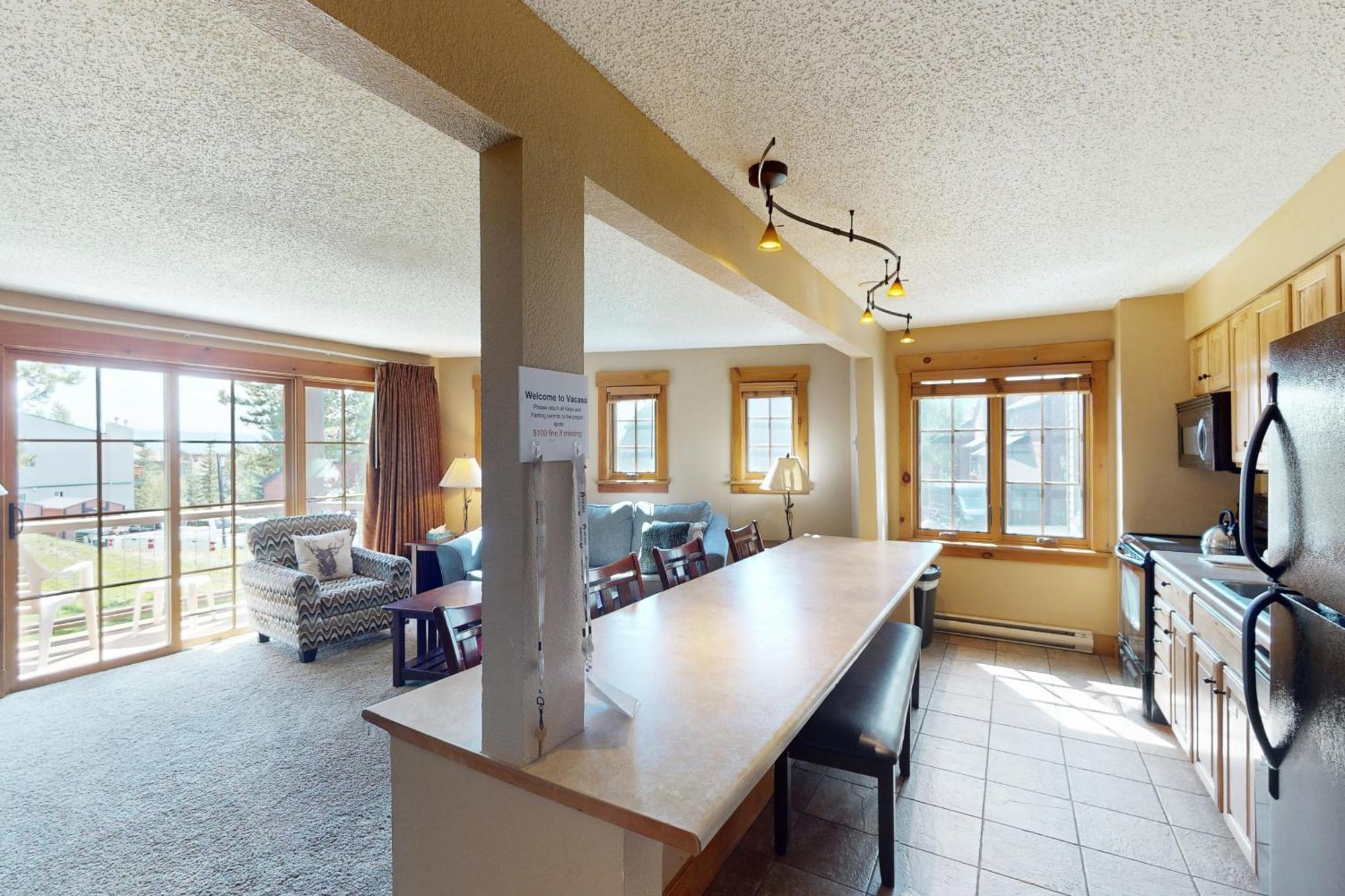 Northstar 11 Villa Steamboat Springs Ruang foto