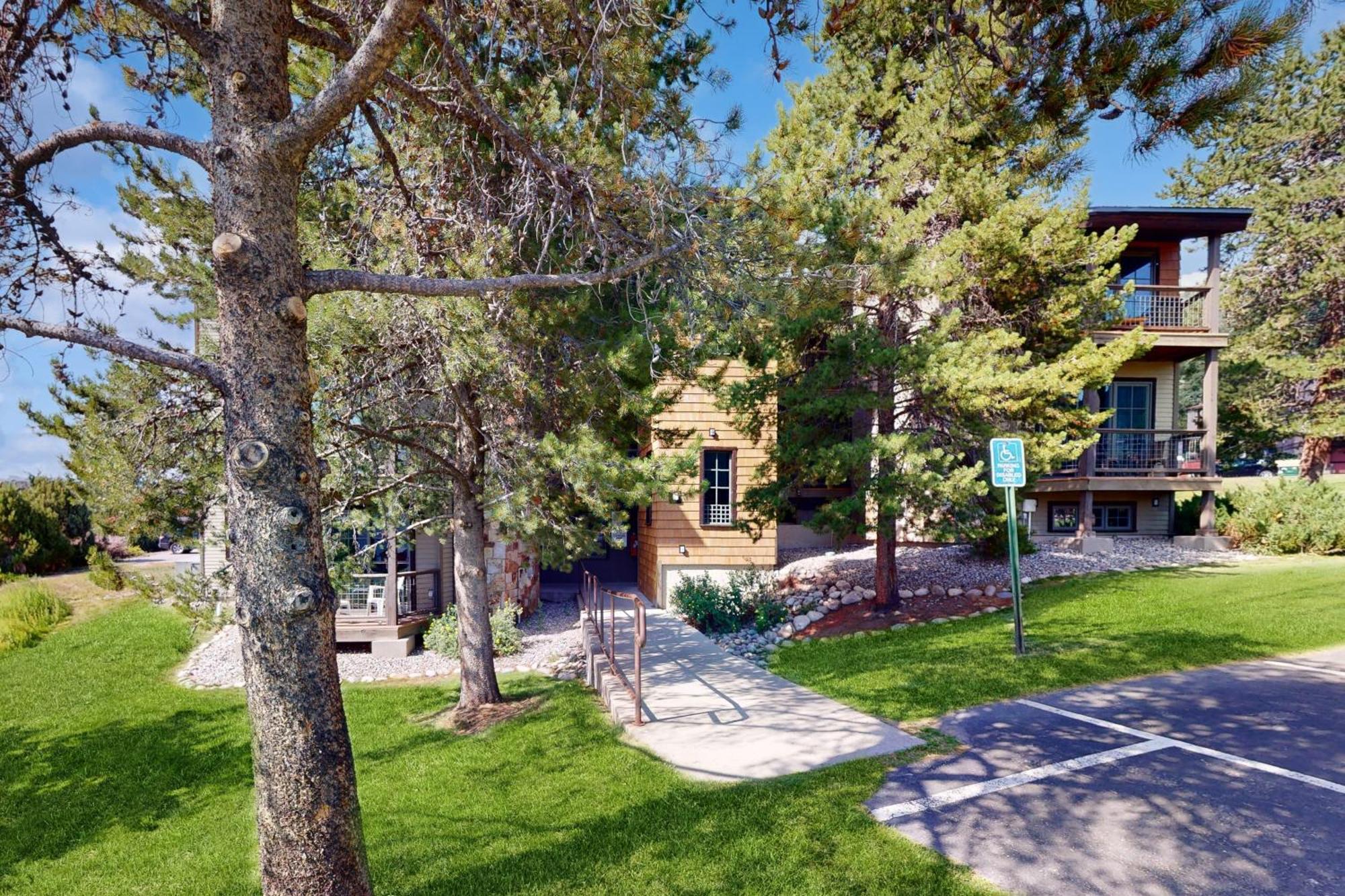 Northstar 11 Villa Steamboat Springs Ruang foto