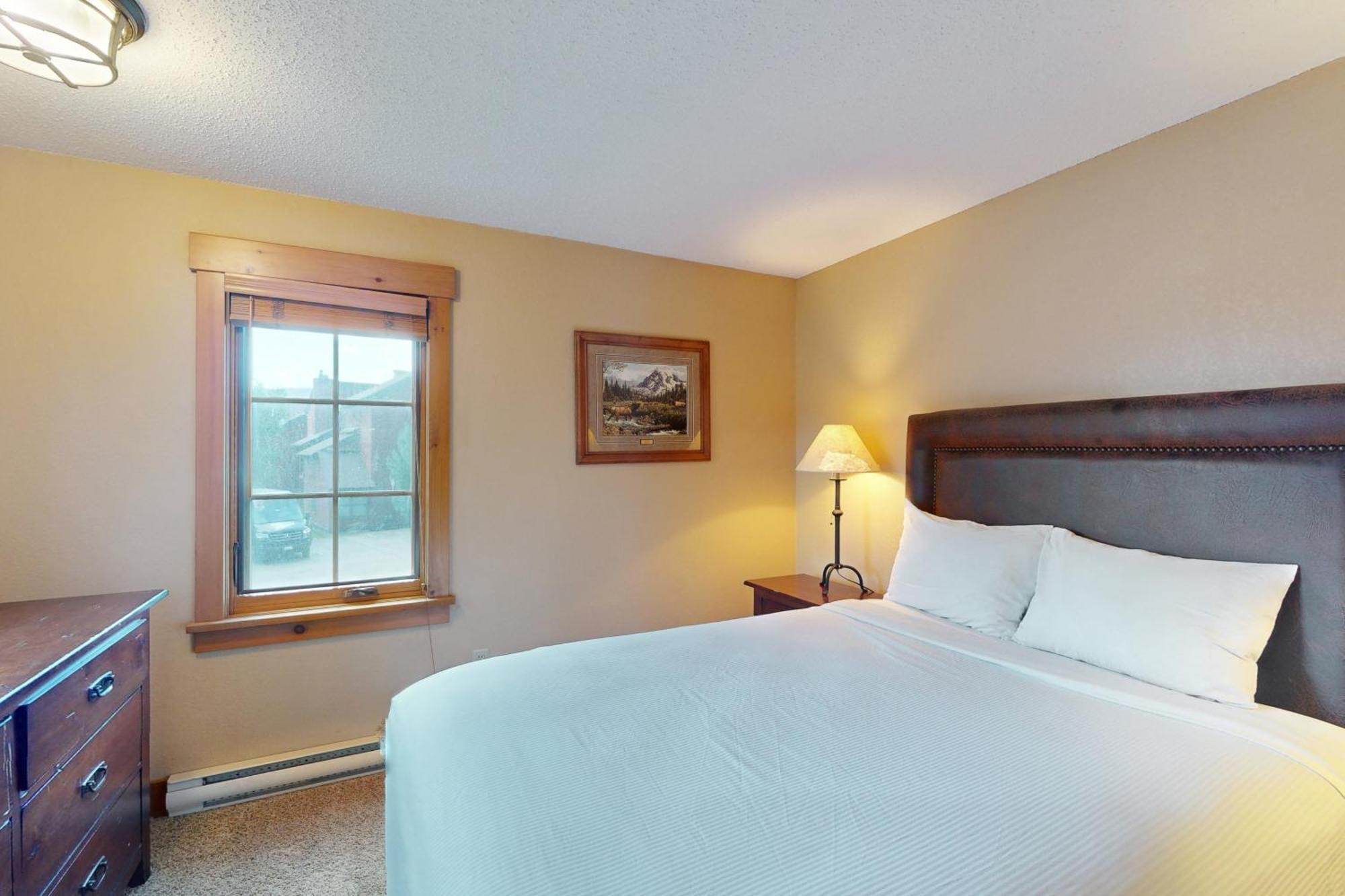 Northstar 11 Villa Steamboat Springs Ruang foto