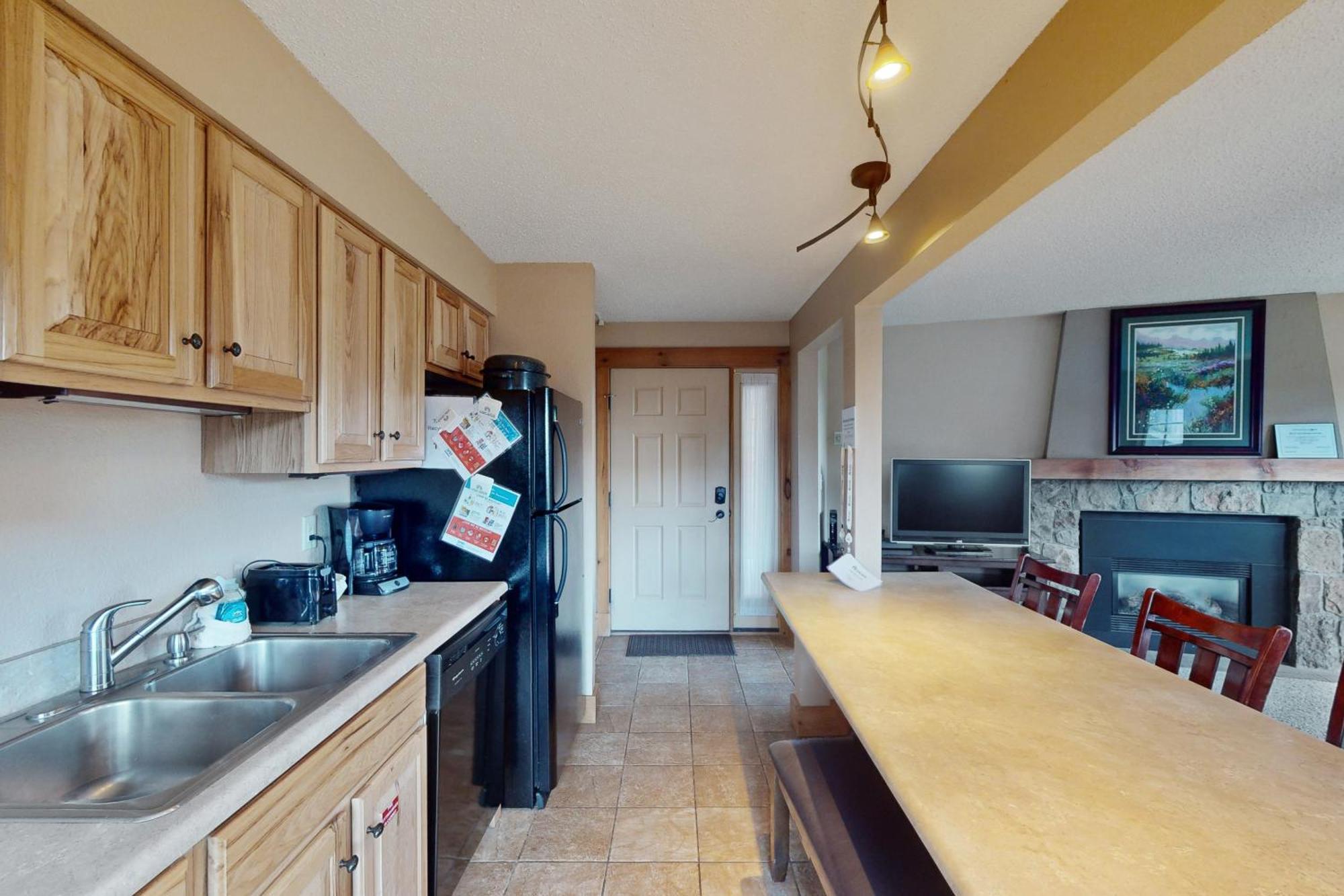 Northstar 11 Villa Steamboat Springs Ruang foto