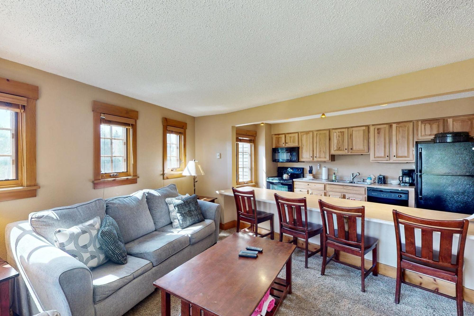 Northstar 11 Villa Steamboat Springs Ruang foto