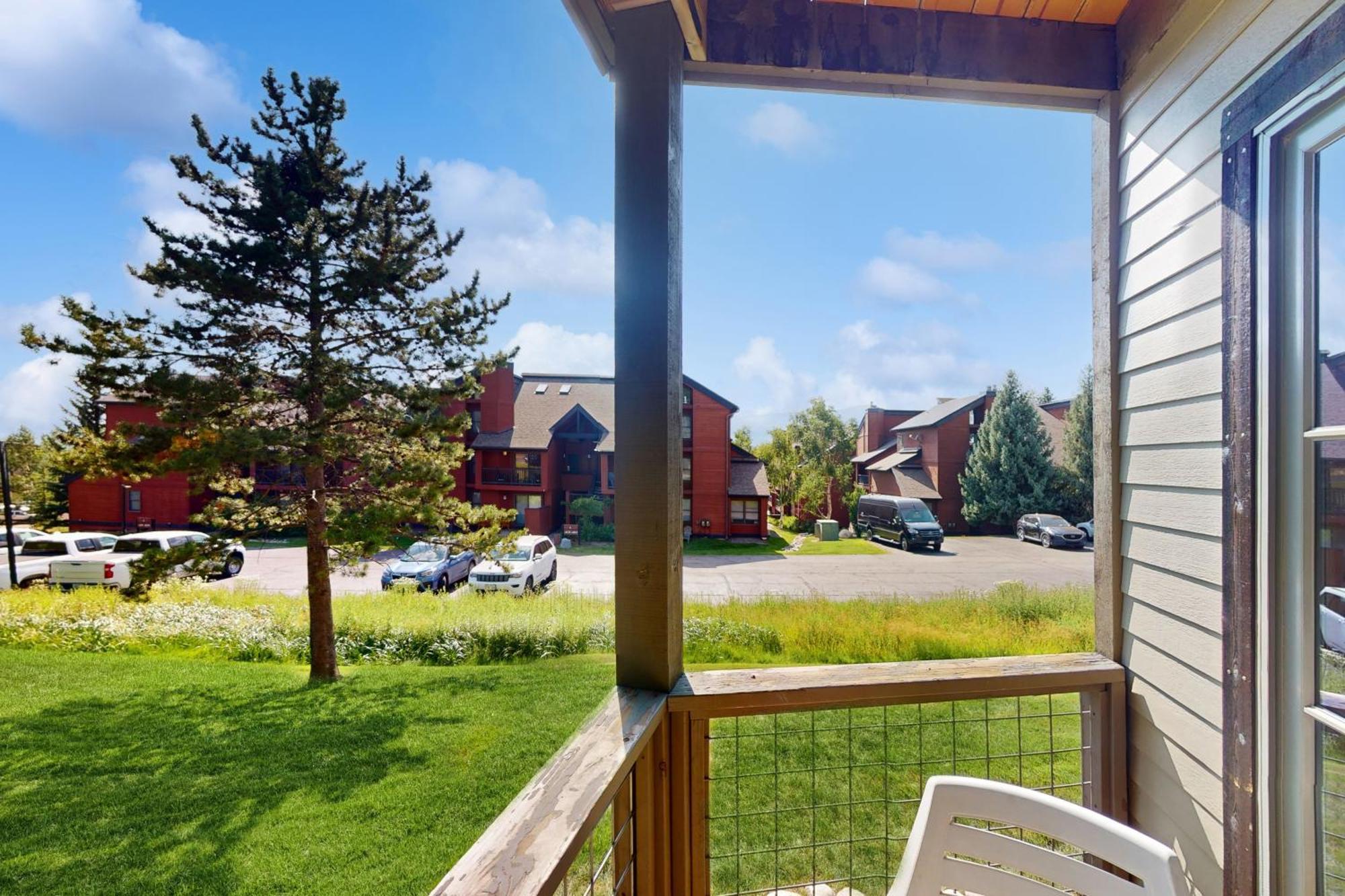 Northstar 11 Villa Steamboat Springs Ruang foto