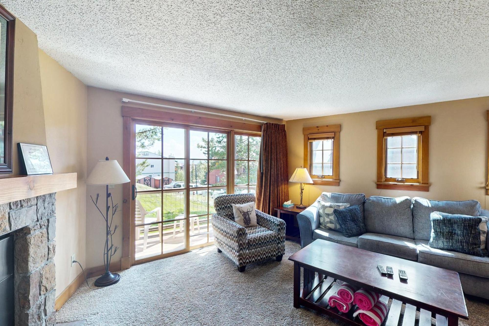 Northstar 11 Villa Steamboat Springs Ruang foto