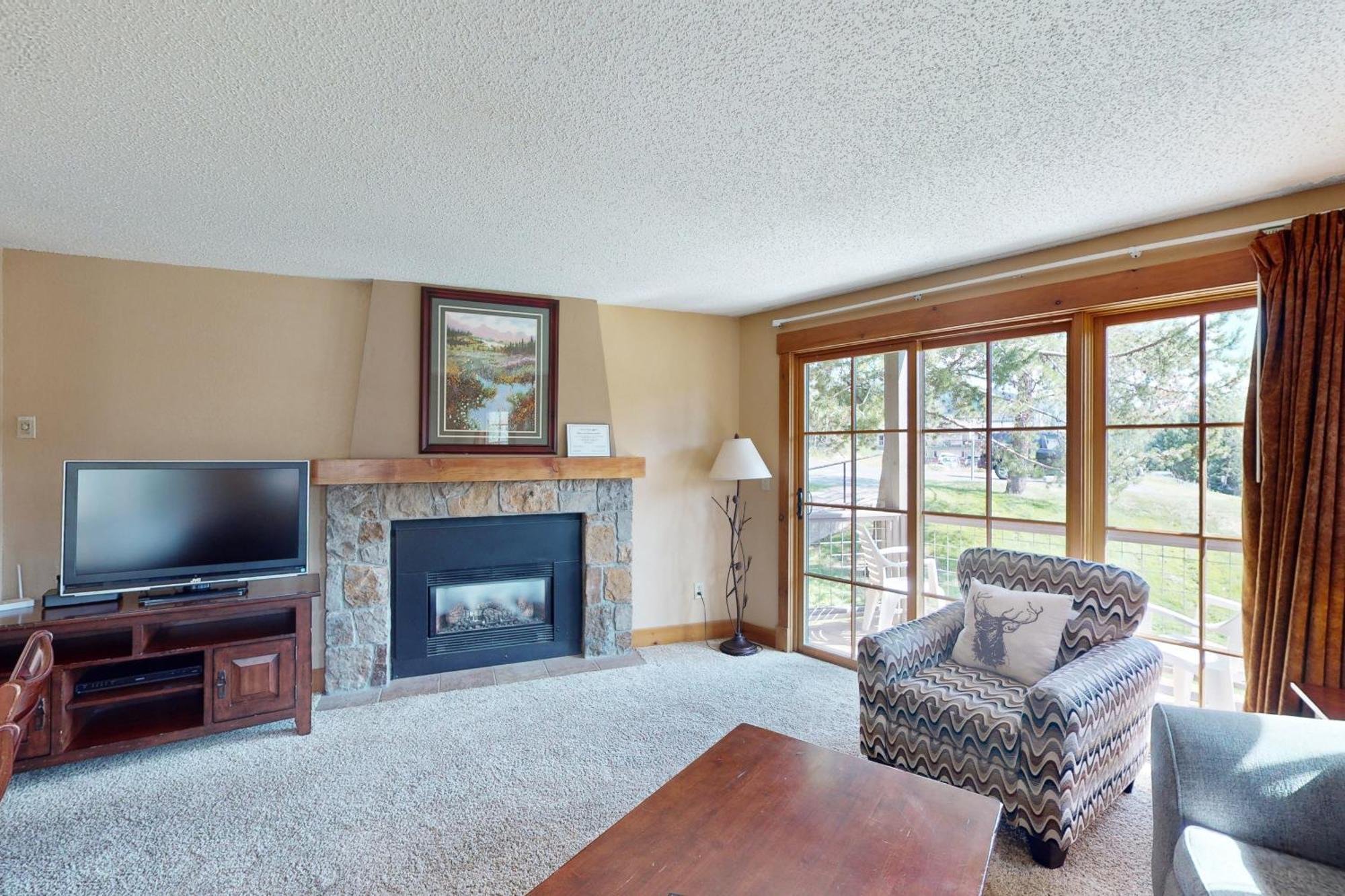 Northstar 11 Villa Steamboat Springs Ruang foto
