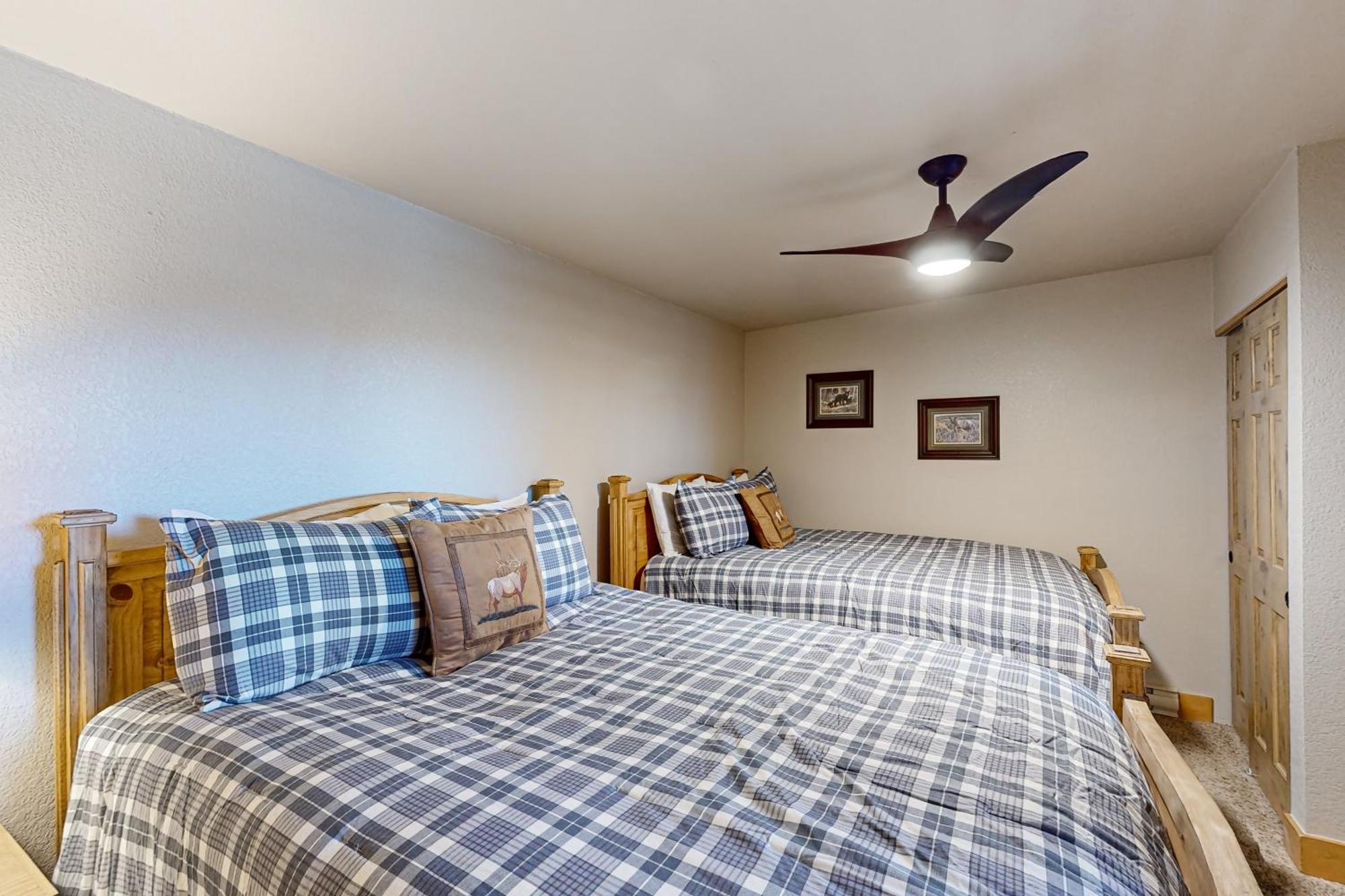 Northstar 11 Villa Steamboat Springs Ruang foto