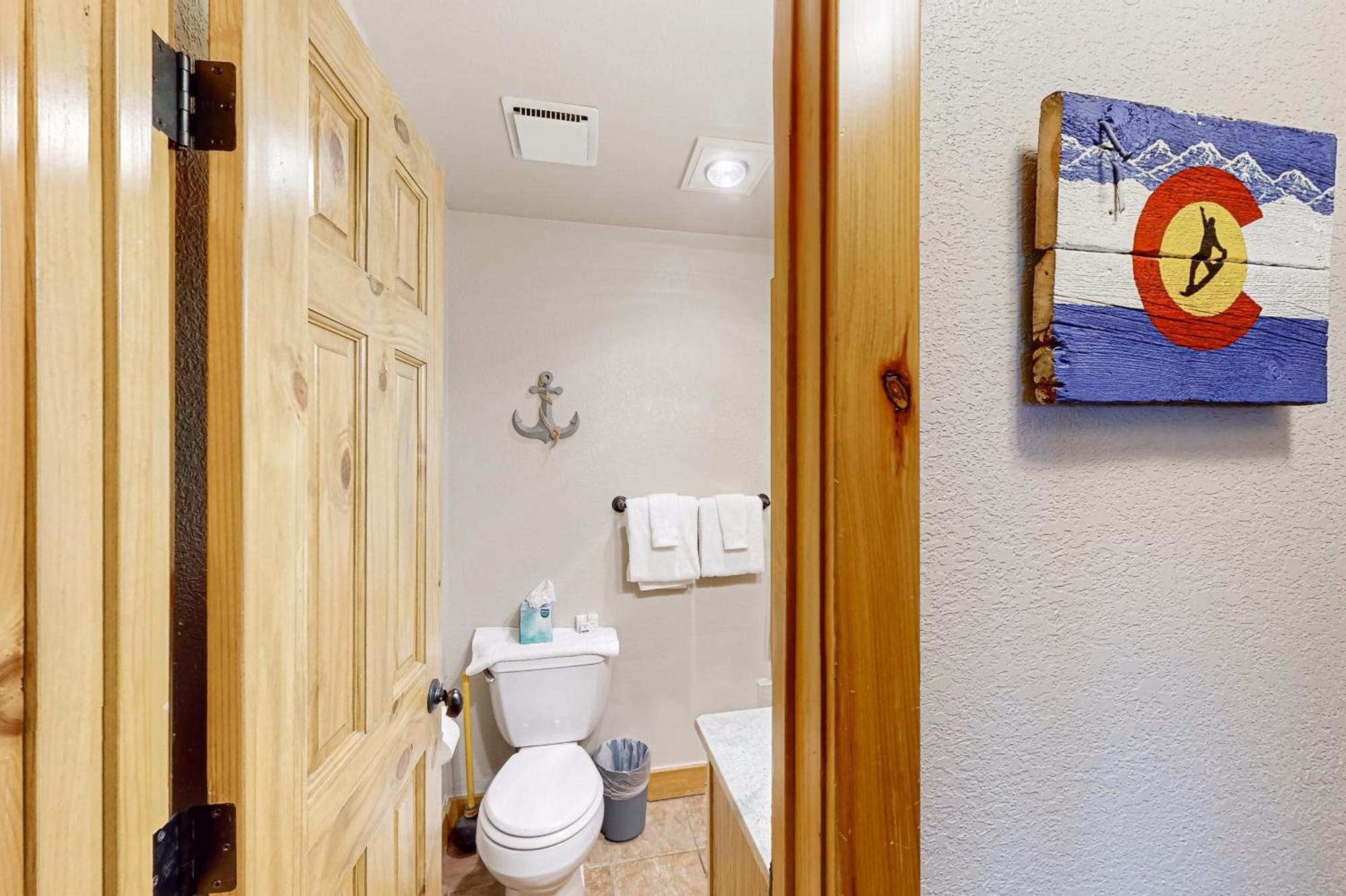 Northstar 11 Villa Steamboat Springs Ruang foto