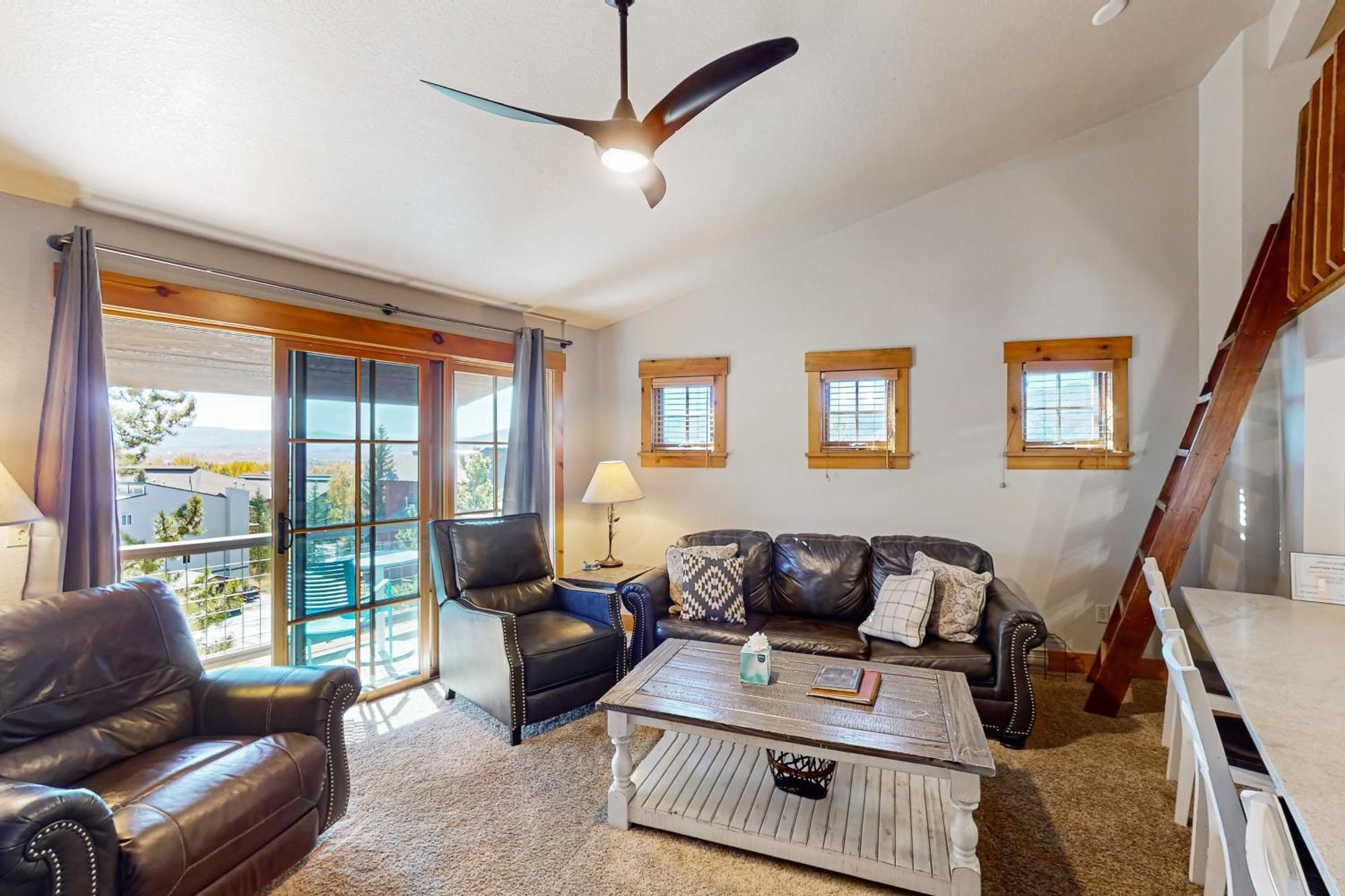 Northstar 11 Villa Steamboat Springs Ruang foto