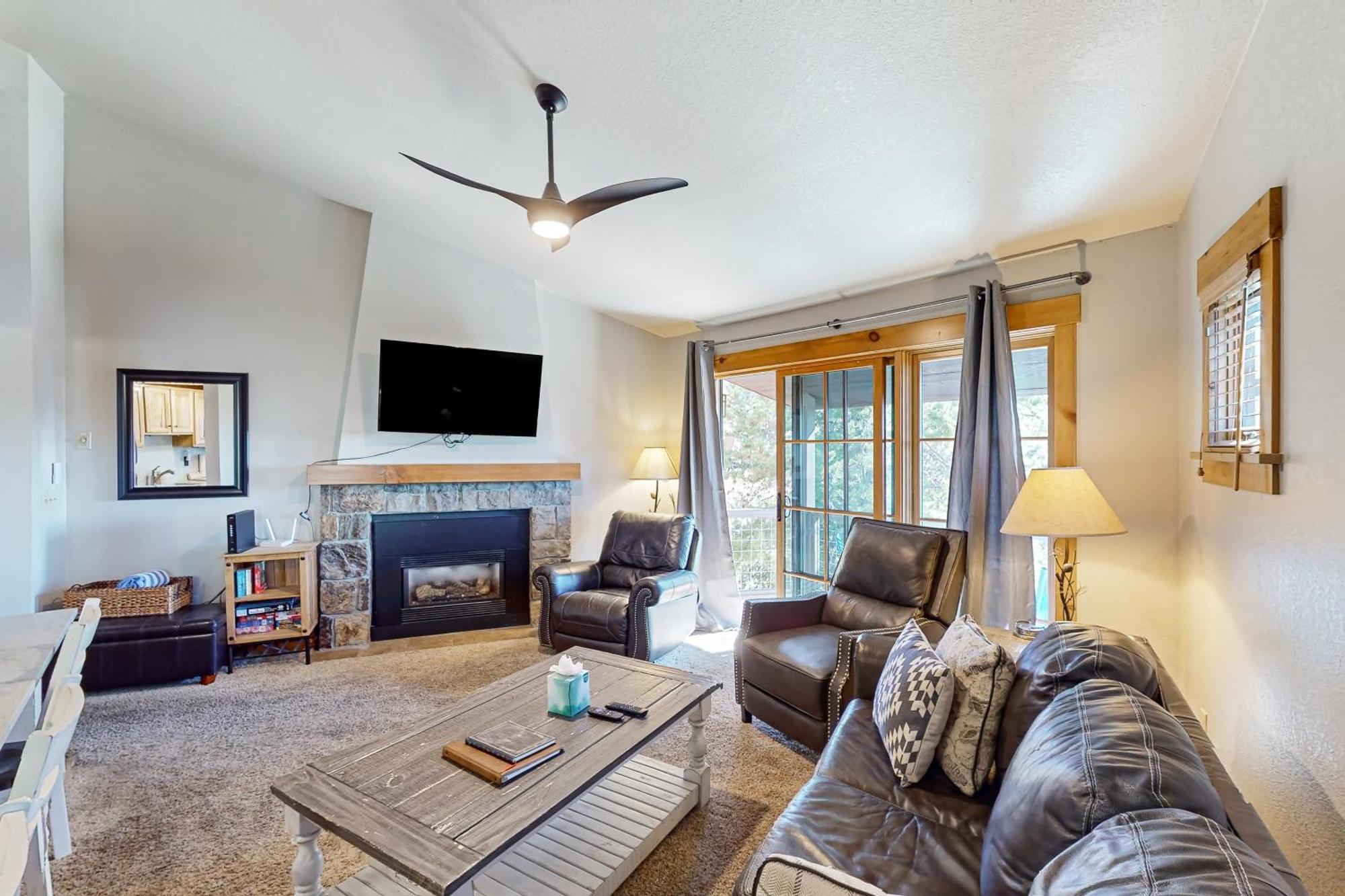 Northstar 11 Villa Steamboat Springs Ruang foto